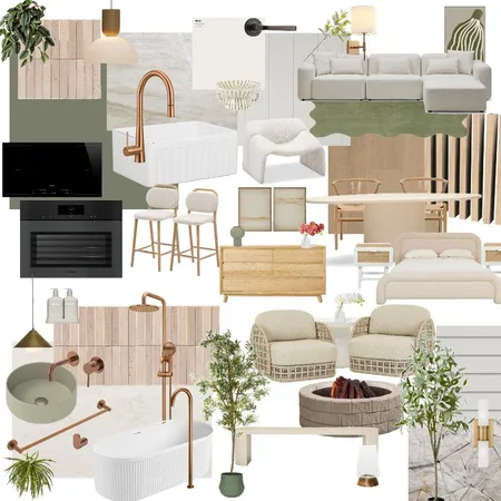 upgrades Interior Design Mood Board by OmniProjects on Style Sourcebook