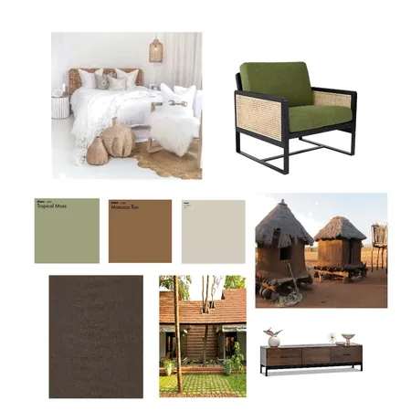 SBJHAX Interior Design Mood Board by st104426095