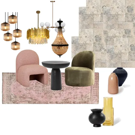 mood board hotel Interior Design Mood Board by juli1982 on Style Sourcebook