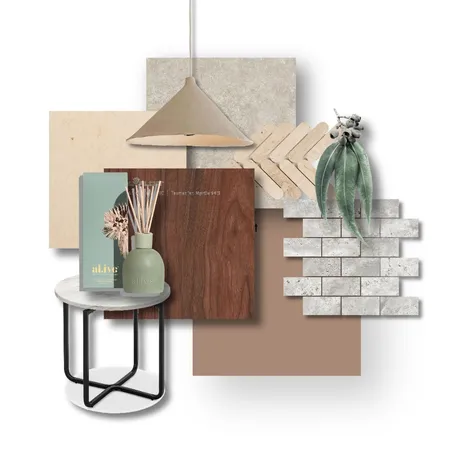 Revestimientos Interior Design Mood Board by Anttonela on Style Sourcebook