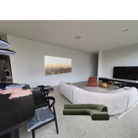 Living 1 Interior Design Mood Board by JessSib on Style Sourcebook