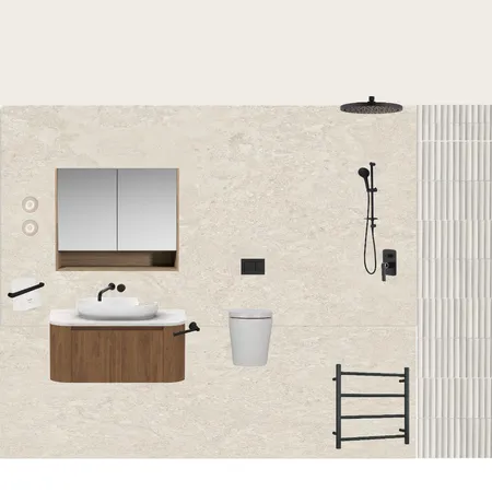 Bathroom1 Interior Design Mood Board by Dreampodsgroup on Style Sourcebook