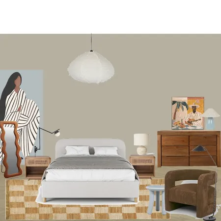 3 Interior Design Mood Board by juli1982