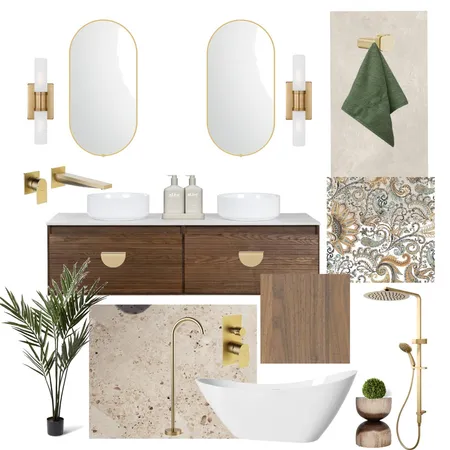 Ensuitev2 Interior Design Mood Board by Amiramatt on Style Sourcebook
