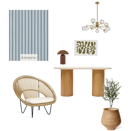 Stripes_blue_oaks Interior Design Mood Board by therosenborgcompany on Style Sourcebook