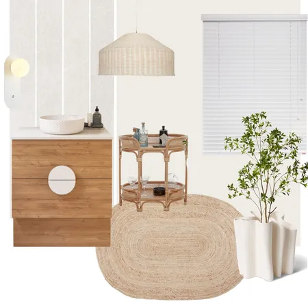 Bondi Natural Oval Rug Interior Design Mood Board by Rug Culture on Style Sourcebook