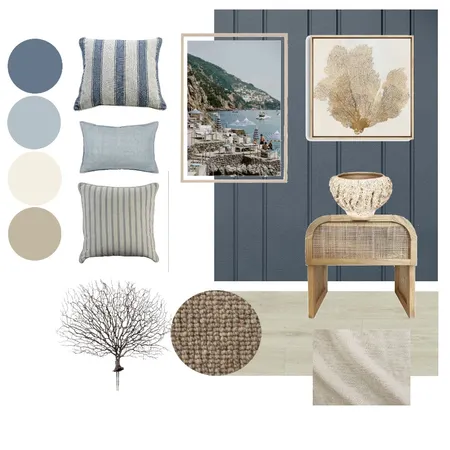 Coastal M10B Interior Design Mood Board by matthewross on Style Sourcebook