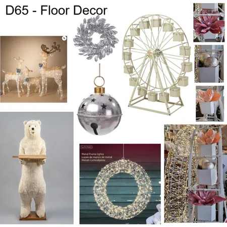 D65 - Caribbean Club Floor Decor Interior Design Mood Board by Bedside on Style Sourcebook
