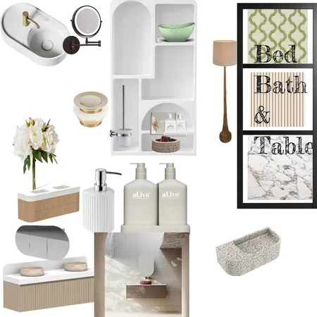 Bathroom products 10:06am plus fixtures Interior Design Mood Board by FirstLast125 on Style Sourcebook