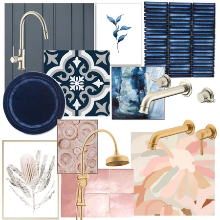 No Millennial Beige Here! Interior Design Mood Board by Visser on Style Sourcebook