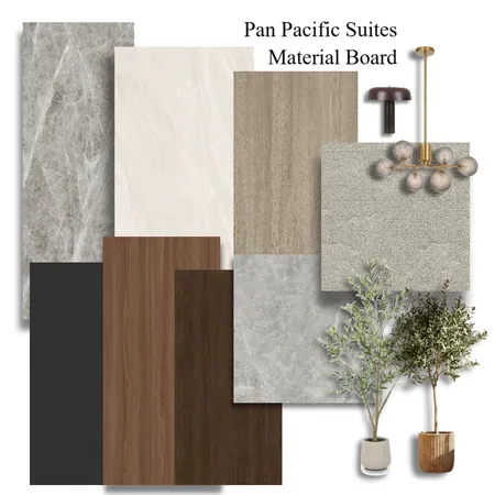 material suites Interior Design Mood Board by whiteflower on Style Sourcebook