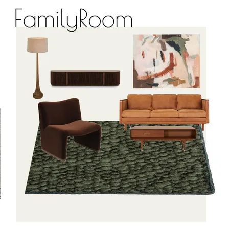 Family Room Interior Design Mood Board by Savvy Interiors by Design on Style Sourcebook