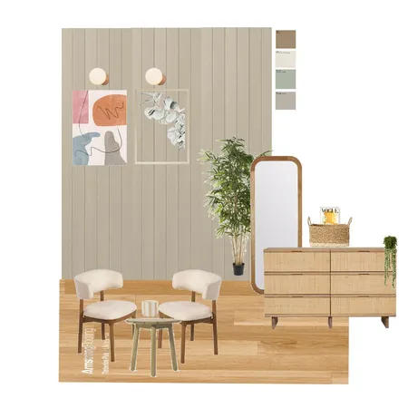 לוח השראה פרויקט מתגלגל Interior Design Mood Board by stavi on Style Sourcebook