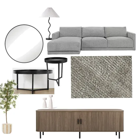 Madi Family room Interior Design Mood Board by Style by Sisters on Style Sourcebook