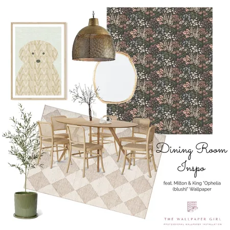 dining room Interior Design Mood Board by thewallpapergirltx on Style Sourcebook
