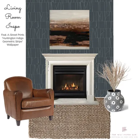 Living Room Interior Design Mood Board by thewallpapergirltx on Style Sourcebook