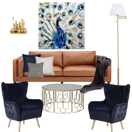 Sitting Room 2 Interior Design Mood Board by ChloeB on Style Sourcebook