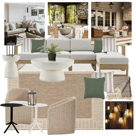 Mooloolah Alfresco Selections Interior Design Mood Board by Manea Interior Design & Styling on Style Sourcebook