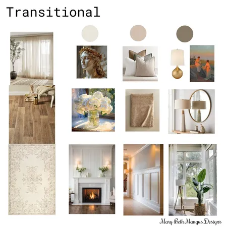 Module 3 Design Style Mood Board Interior Design Mood Board by healingoils@live.com on Style Sourcebook