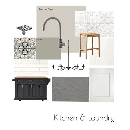Kitchen Update 1 Interior Design Mood Board by Boutique Yellow Interior Decoration & Design on Style Sourcebook