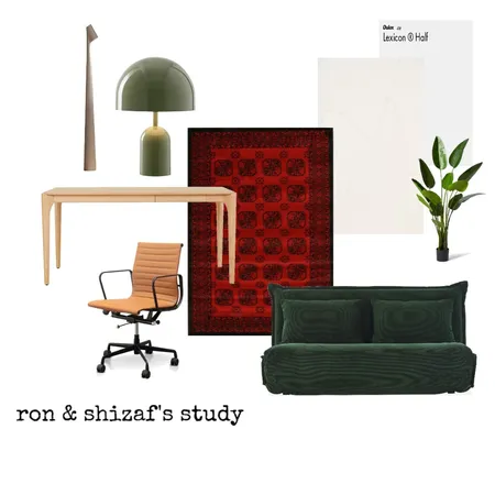 shopping board - study - shizaf&ron Interior Design Mood Board by shizaf on Style Sourcebook