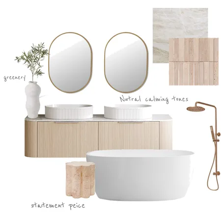 Bathroom Interior Design Mood Board by Mb0915 on Style Sourcebook