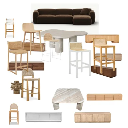 lounge room Interior Design Mood Board by rfayad on Style Sourcebook