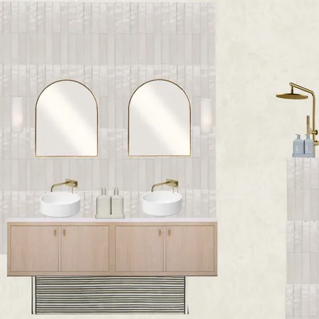 bathroom Interior Design Mood Board by Stylish Needs on Style Sourcebook