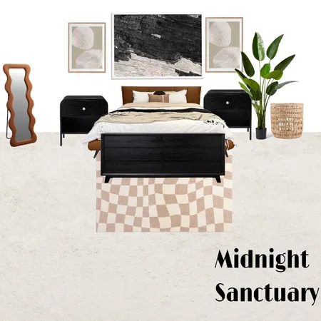 Man Cave Living Interior Design Mood Board by Tatiana Badibake on Style Sourcebook