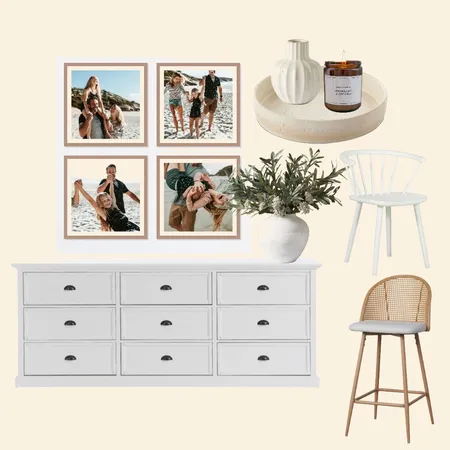 Dining Space Interior Design Mood Board by The Webb House on Style Sourcebook