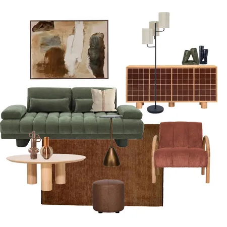 Moody hues Interior Design Mood Board by grant.calvert@hotmail.com on Style Sourcebook