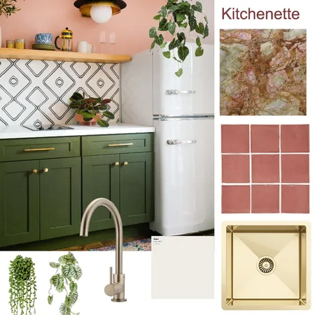 m12 - kitchenette Interior Design Mood Board by laradehaan on Style Sourcebook