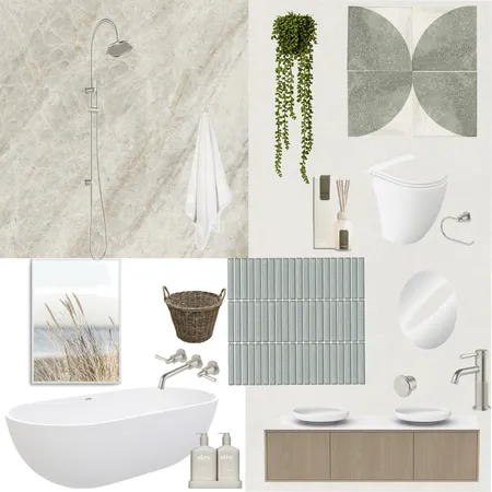 OYSTER 2026 Interior Design Mood Board by swells31 on Style Sourcebook