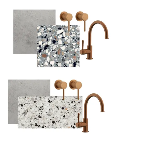 Ella Bathroom Tiles Interior Design Mood Board by Issycoop on Style Sourcebook