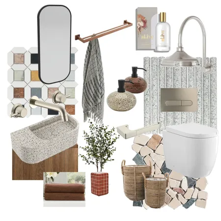 funky modern house Interior Design Mood Board by michxvalerio on Style Sourcebook