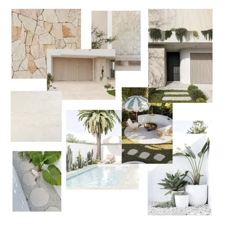 PALM BEACH by mike and morlly architects Interior Design Mood Board by morlly on Style Sourcebook