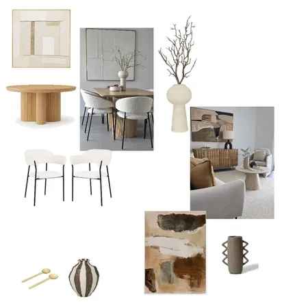 shop my staging Interior Design Mood Board by Lisa Olfen on Style Sourcebook