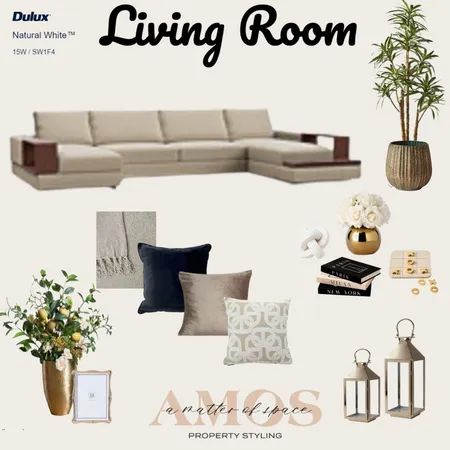 1 Cottesmore Crescent, Castle Hill Interior Design Mood Board by A Matter of Space Property Styling on Style Sourcebook