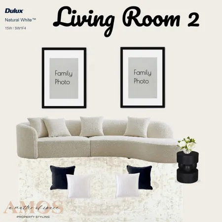 1 Cottesmore Crescent, Castle Hill Interior Design Mood Board by A Matter of Space Property Styling on Style Sourcebook