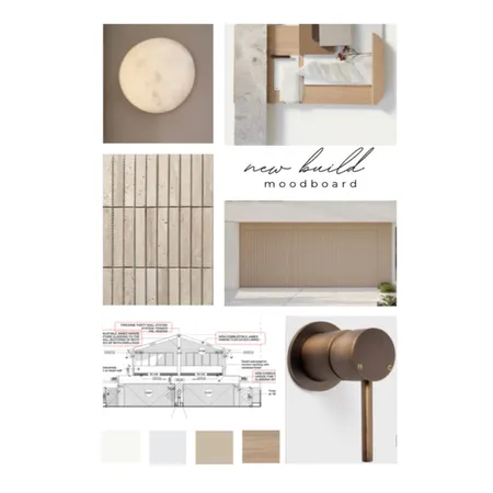 New build Moodboard Interior Design Mood Board by Vicky Vais Interior Spaces on Style Sourcebook