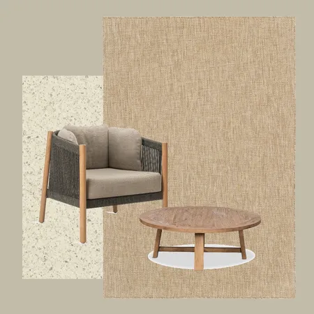 Outdoor Lounge for Renee Kurzok Interior Design Mood Board by Miss Amara on Style Sourcebook