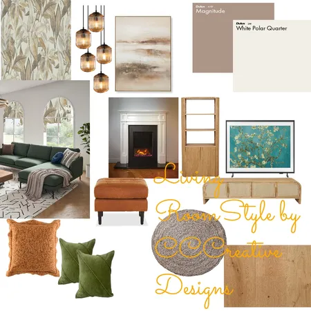 Royston Park Residence Interior Design Mood Board by CCCreative Designs on Style Sourcebook