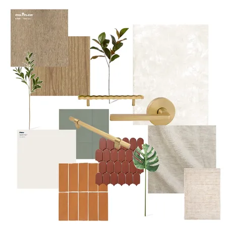 Preliminary Materials & Finishes Concept 1 Interior Design Mood Board by Katia.angeles on Style Sourcebook
