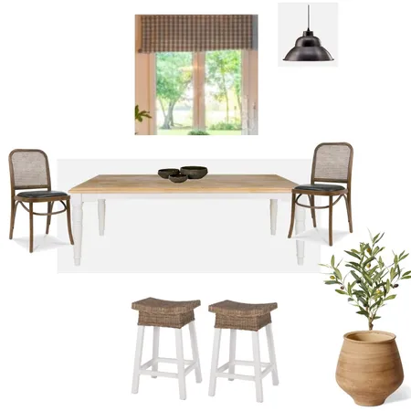 108 Dining Interior Design Mood Board by Tivoli Road Interiors on Style Sourcebook