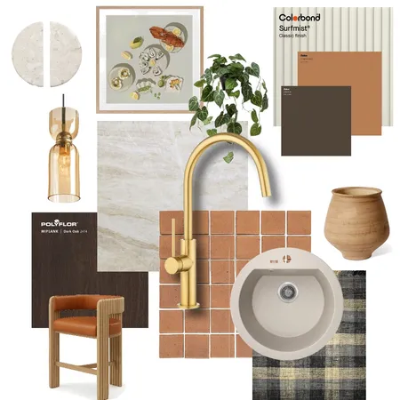 NEW KITCHEN MIXER SHOWCASE Interior Design Mood Board by Alexia on Style Sourcebook