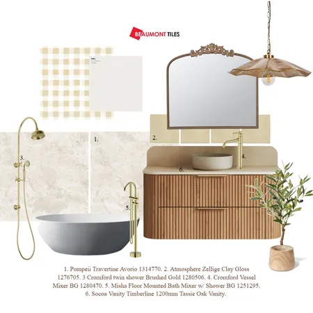 15.12.25 Interior Design Mood Board by Beaumont Tiles on Style Sourcebook