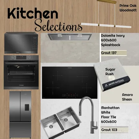 Kitchen1 Interior Design Mood Board by mejaa86 on Style Sourcebook