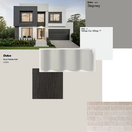 Facade Interior Design Mood Board by Melissa Gray on Style Sourcebook