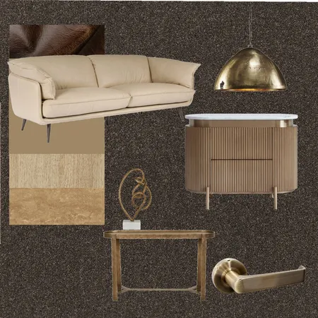 Snug 1 Interior Design Mood Board by clintb on Style Sourcebook