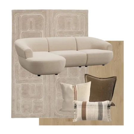 Lounge for Carissa McGarry by Janelle Interior Design Mood Board by Miss Amara on Style Sourcebook